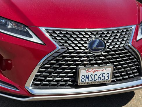 Used 2020 Lexus RX 450h AWD w/ Luxury Package image 9