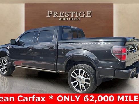 Used 2010 Ford F150 Harley-Davidson image 38
