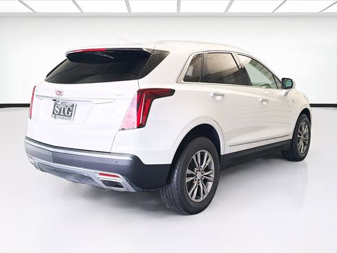 Used 2021 Cadillac XT5 Premium Luxury FWD image 4
