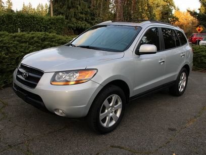 Used 2009 Hyundai Santa Fe Limited