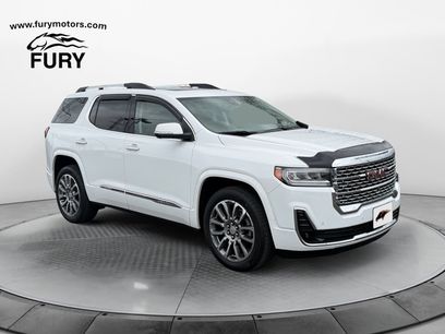 Used 2023 GMC Acadia Denali w/ Denali Ultimate Package