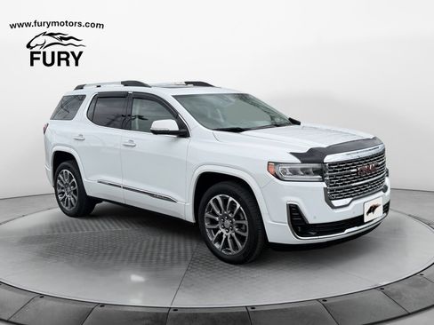 Used 2023 GMC Acadia Denali w/ Denali Ultimate Package AWD/4WD image 1