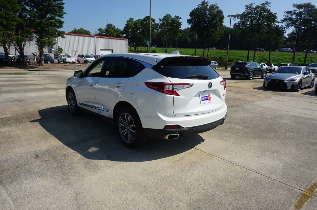 Used 2024 Acura RDX w/ Technology Package AWD/4WD image 22