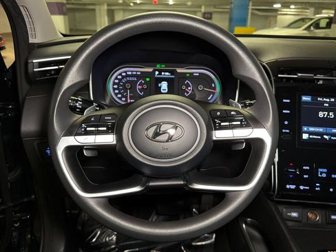 Used 2022 Hyundai Tucson Blue AWD/4WD image 26