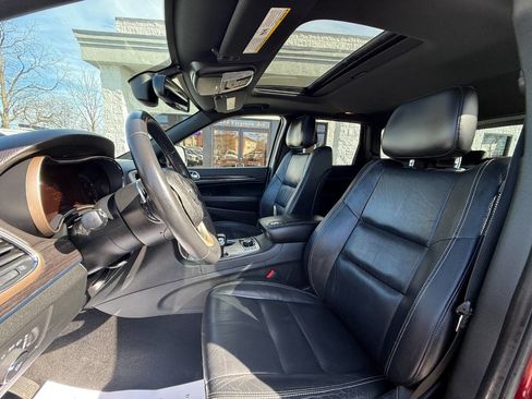 Used 2015 Jeep Grand Cherokee Limited image 15