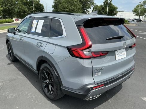 Used 2024 Honda CR-V Sport-L image 8