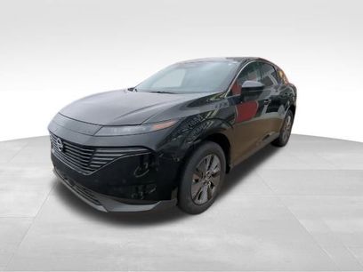 New 2025 Nissan Murano SL