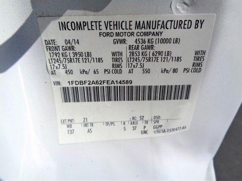 Used 2015 Ford F250 XL image 21