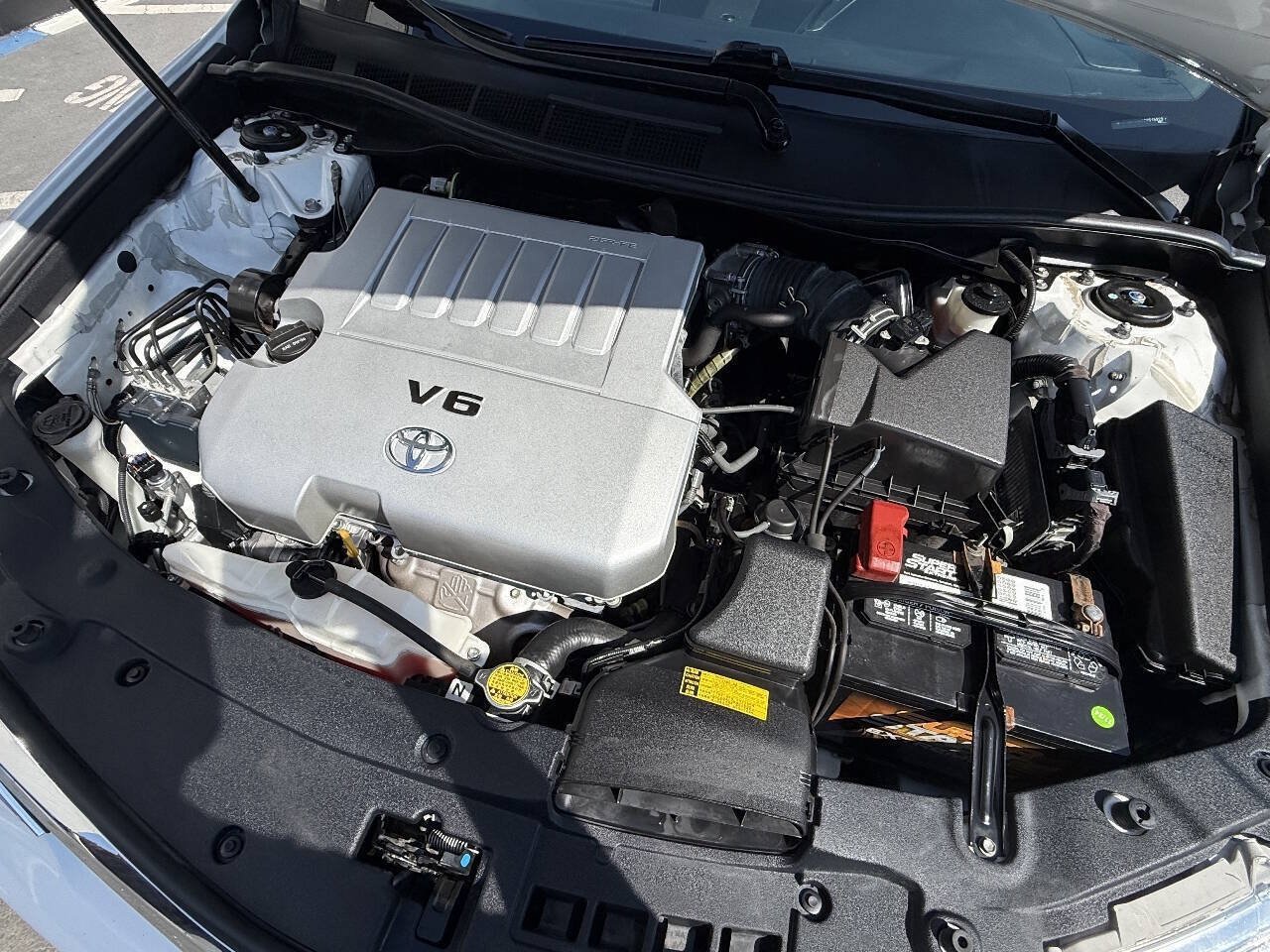 Used 2012 Toyota Camry XLE FWD image 22