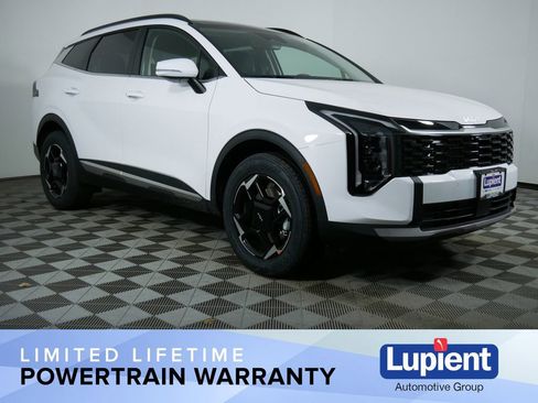 New 2026 Kia Sportage EX image 2