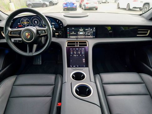 Used 2023 Porsche Taycan w/ Premium Package RWD image 47