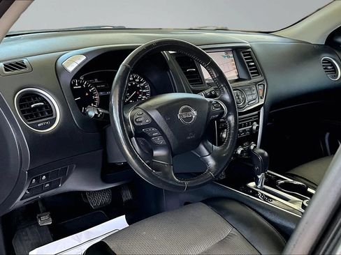 Used 2019 Nissan Pathfinder SV w/ Rock Creek Edition AWD/4WD image 14