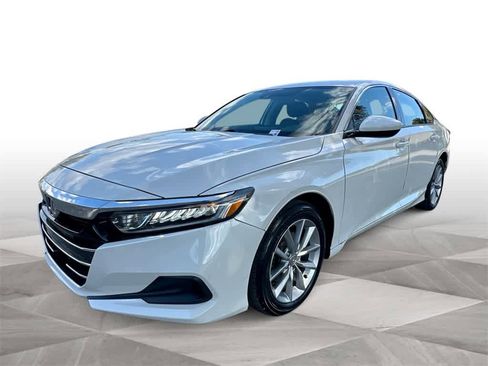 Used 2021 Honda Accord LX image 4