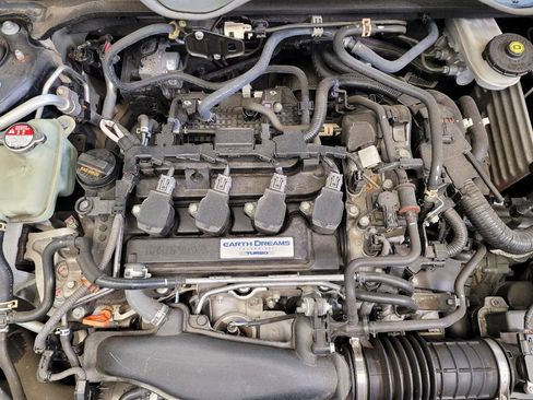 Used 2019 Honda Civic EX image 30