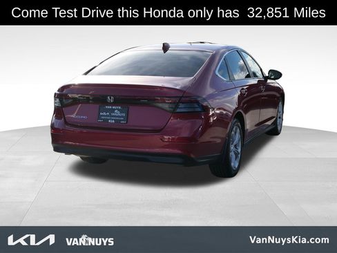 Used 2023 Honda Accord LX image 2