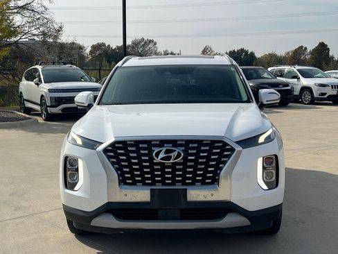 Used 2020 Hyundai Palisade SEL w/ Convenience Package image 2