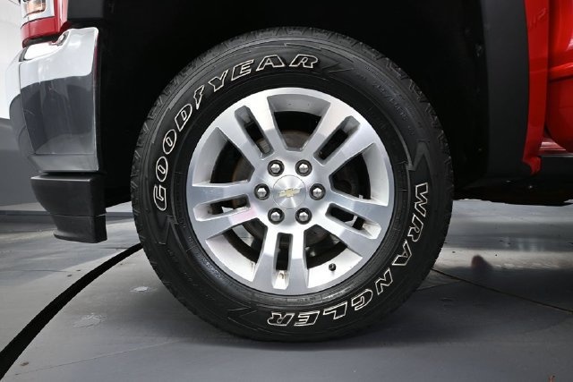 Used 2016 Chevrolet Silverado 1500 LT w/ All Star Edition AWD/4WD image 12