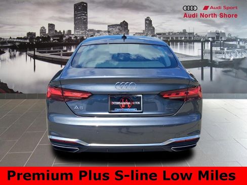 Used 2022 Audi A5 2.0T Premium Plus w/ Premium Plus image 6