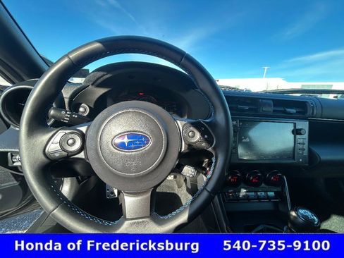 Used 2025 Subaru BRZ tS image 18