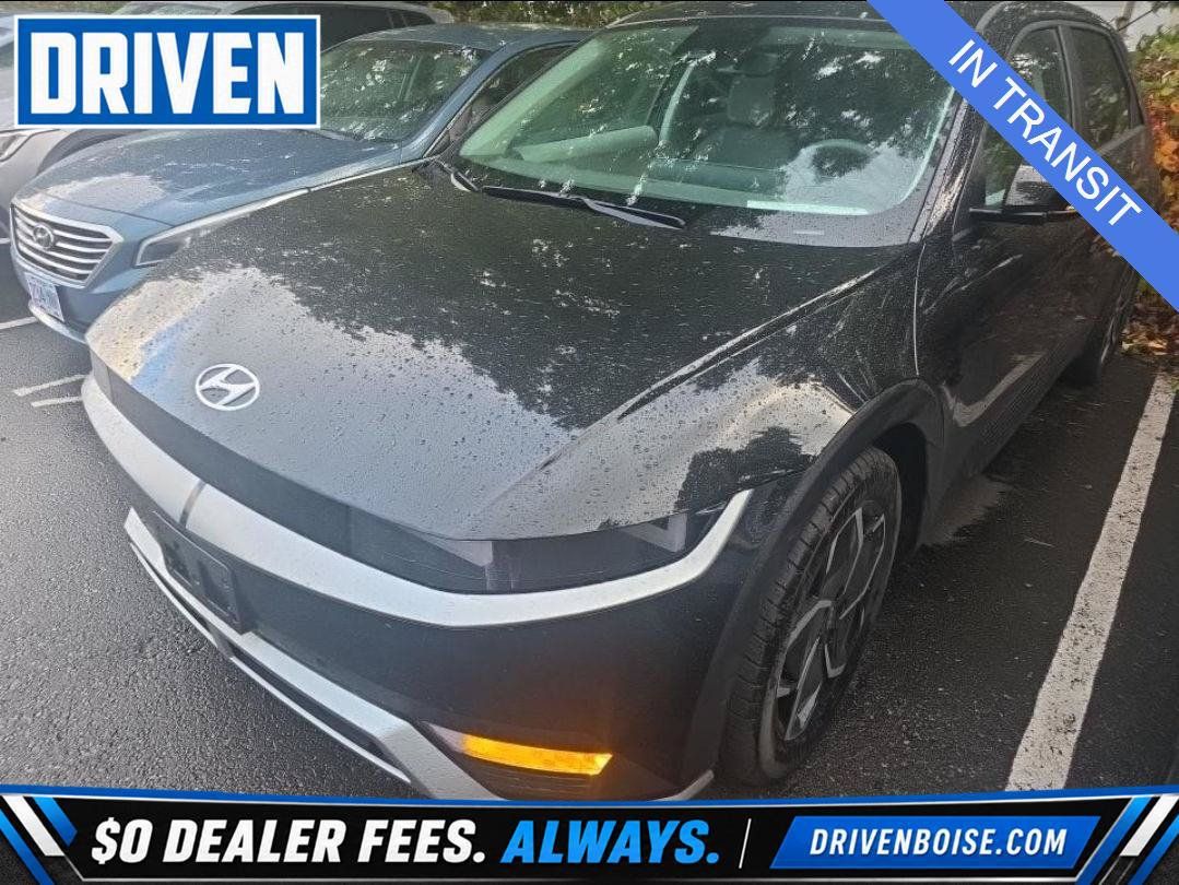 Used 2024 Hyundai Ioniq 5 SEL AWD/4WD image 1