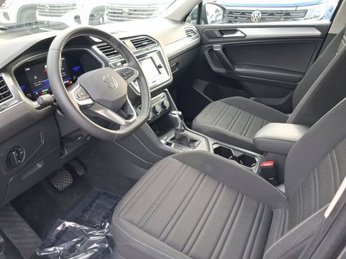 Used 2023 Volkswagen Tiguan S w/ Driver Assistance Package FWD image 13