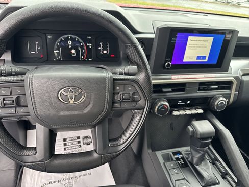 New 2025 Toyota Tacoma SR5 RWD image 16