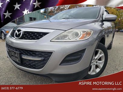 Used 2011 MAZDA CX-9 Sport