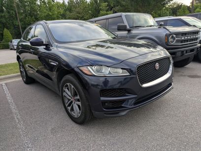 Used 2018 Jaguar F-PACE Premium