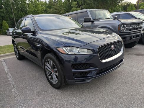 Used 2018 Jaguar F-PACE Premium AWD/4WD image 1