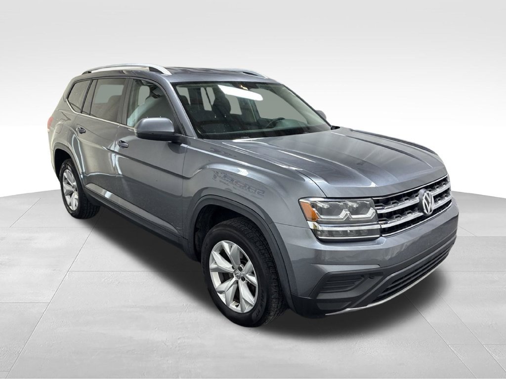 Used 2018 Volkswagen Atlas S FWD image 3