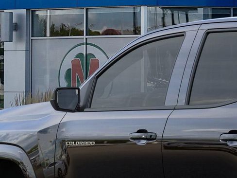 New 2026 Chevrolet Colorado LT w/ Advanced Trailering Package image 12