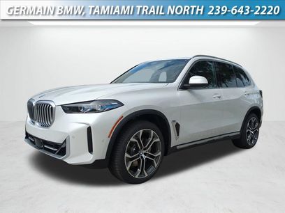 New 2026 BMW X5 xDrive40i w/ Premium Package