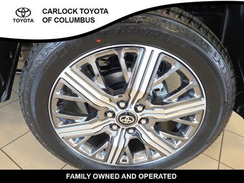 New 2026 Toyota Tundra Capstone AWD/4WD image 11