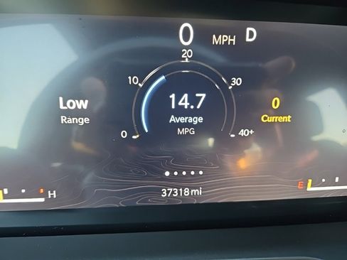 Used 2022 Jeep Grand Cherokee Altitude image 36