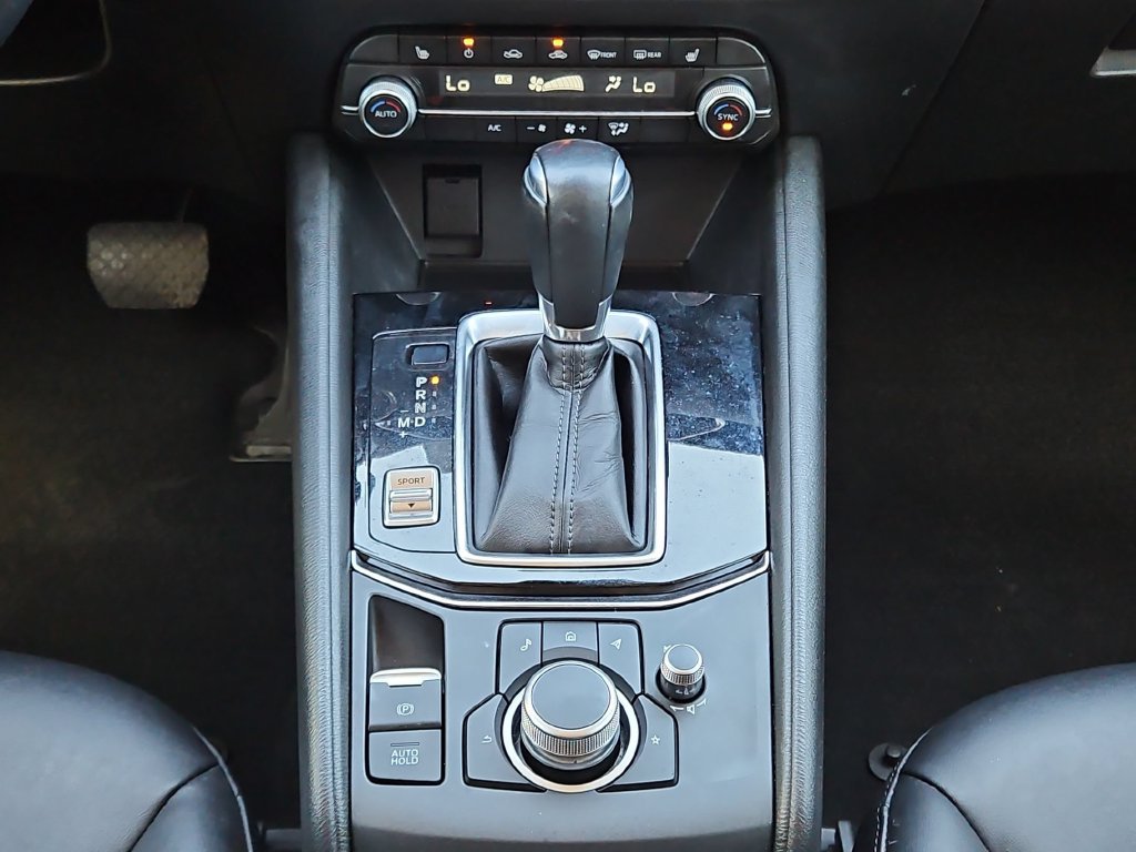 Used 2021 MAZDA CX-5 Touring AWD/4WD image 22