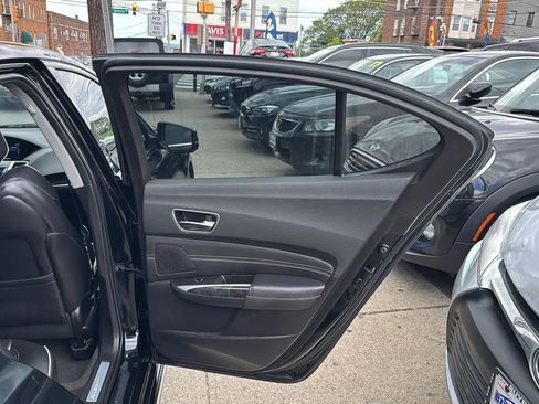 Used 2020 Acura TLX V6 w/ Technology Package image 11
