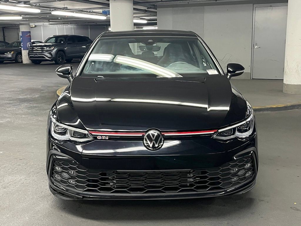 Used 2023 Volkswagen GTI SE FWD image 32