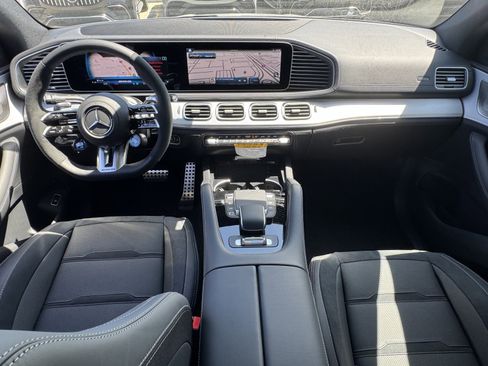 New 2026 Mercedes-Benz GLE 53 AMG 4MATIC Coupe image 33