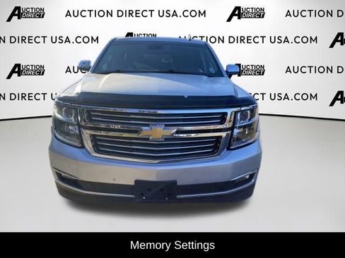 Used 2015 Chevrolet Tahoe LTZ image 11