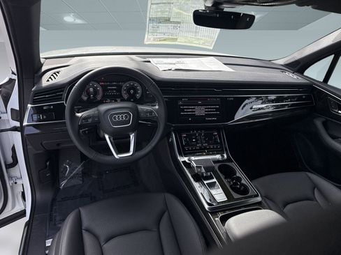 New 2025 Audi Q7 3.0T Premium Plus AWD/4WD image 17