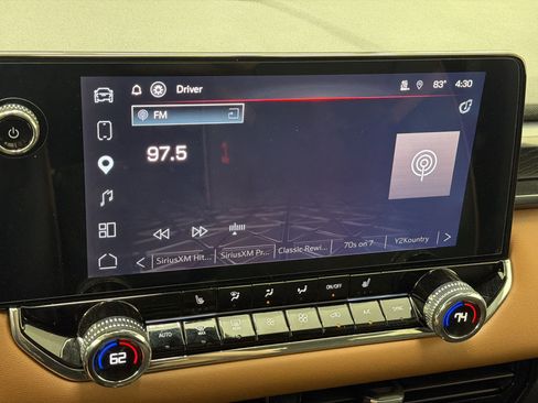 Used 2025 GMC Canyon AT4 AWD/4WD image 22