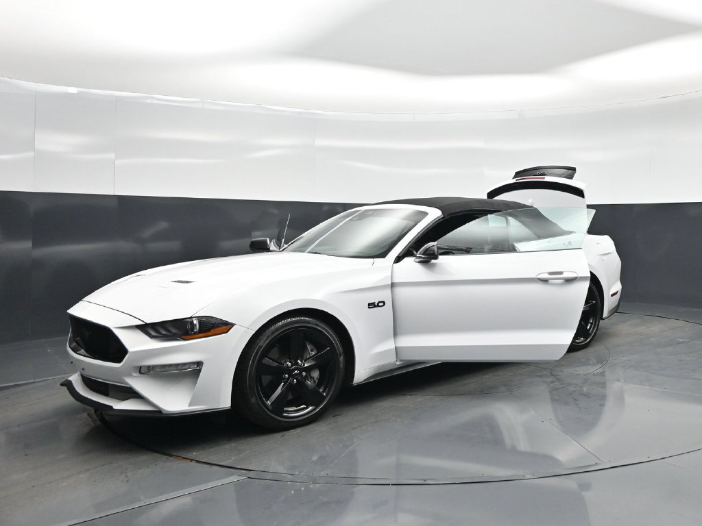Certified 2021 Ford Mustang GT Premium w/ Equipment Group 401A RWD image 22