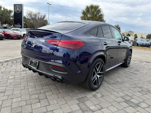 New 2026 Mercedes-Benz GLE 53 AMG 4MATIC Coupe image 9