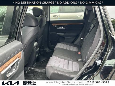 Used 2022 Honda CR-V EX image 22