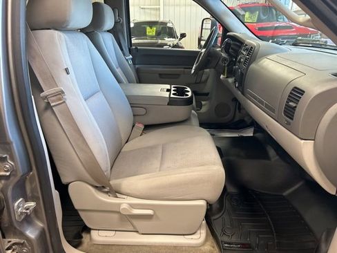 Used 2013 Chevrolet Silverado 1500 LT w/ Interior Plus Package image 27