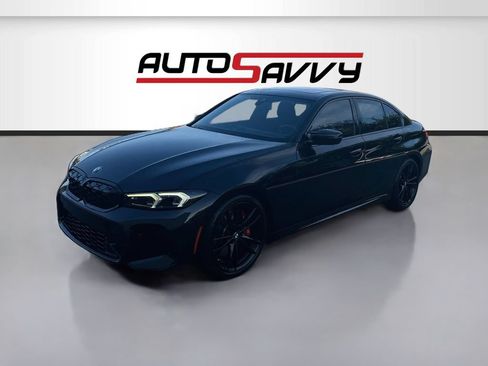Used 2024 BMW M340i w/ Premium Package RWD image 3