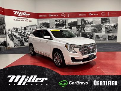 Certified 2024 GMC Terrain Denali w/ Denali Premium Package