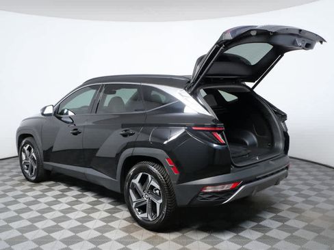 Used 2023 Hyundai Tucson Limited w/ Cargo Package image 29