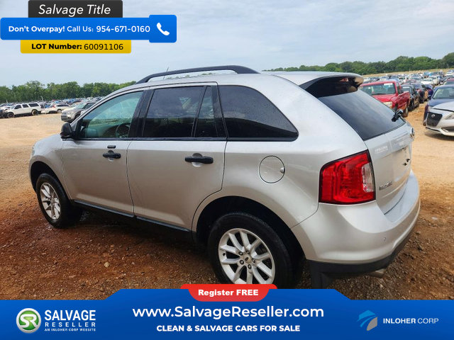 Used 2013 Ford Edge SE FWD image 3