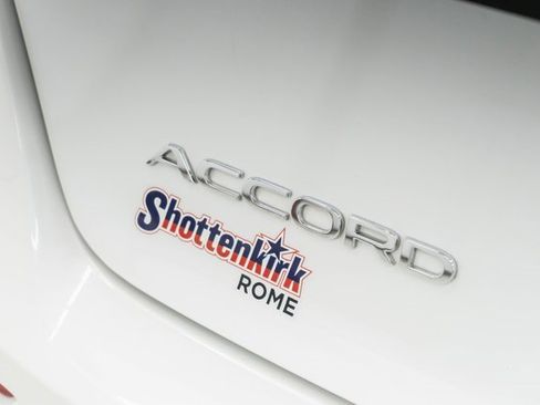 Certified 2024 Honda Accord LX image 7